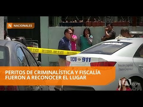 Realizaron pericias en el bar en el que Martha fue abusada - Teleamazonas