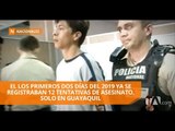 Policía ecuatoriana recibe entrenamiento de Estados Unidos - Teleamazonas