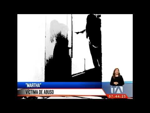 “Martha desmiente la participación de una cuarta persona en su agresión -Teleamazonas