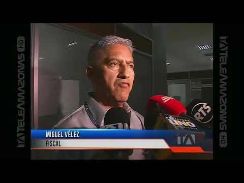 Dos sujetos apresados por robar cinco gasolineras