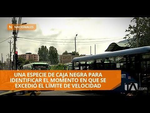 Aprueban informe para primer debate de reformas a la Ley de Tránsito - Teleamazonas