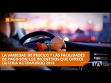 200 vehículos de más de 40 marcas se exhiben en Cemexpo - Teleamazonas