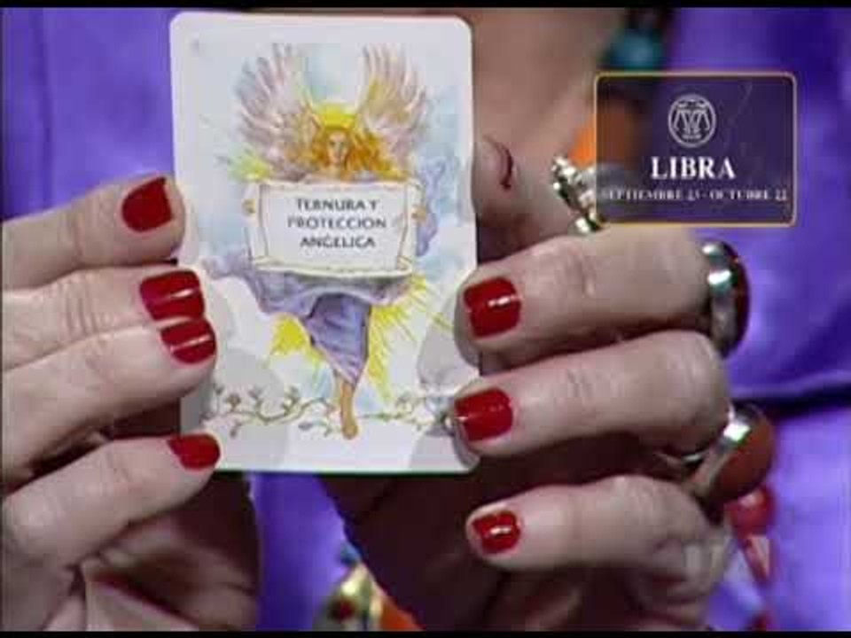 #Libra Tarot de los ángeles #Horóscopo