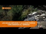 Moradores del sector de las Mayas en Puengasí temerosos por perder casas - Teleamazonas