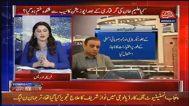 Tonight With Fareeha – 6th January 2019