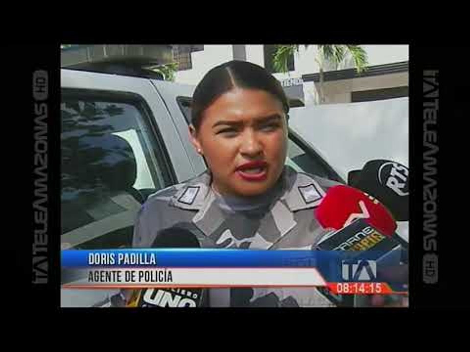 Mujer detenida por intentar ingresar droga en s...