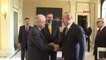 Dha Dış - Dışişleri Bakanı Çavuşoğlu, Brezilyalı Mevkidaşı Ernesto Araujo ile Görüştü