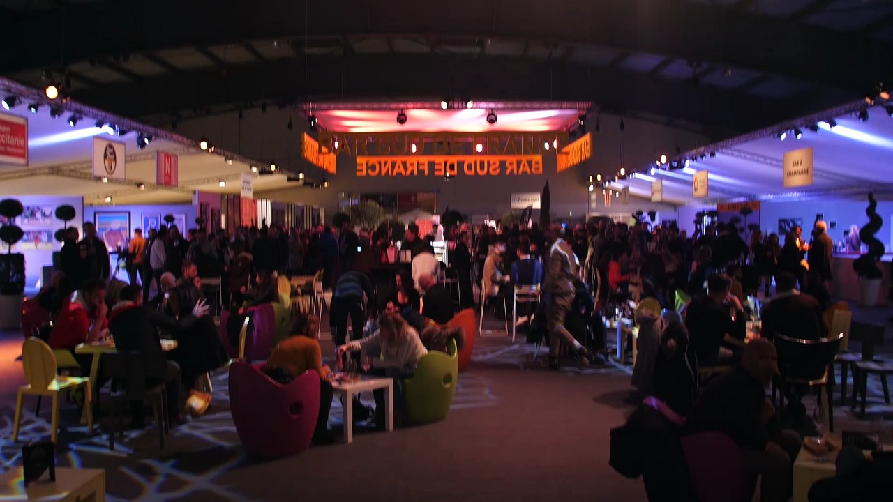 Opening Party OSDF19