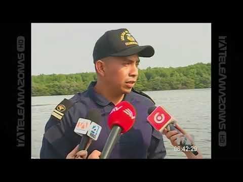 La armada realiza constantes operativos contra la delincuencia