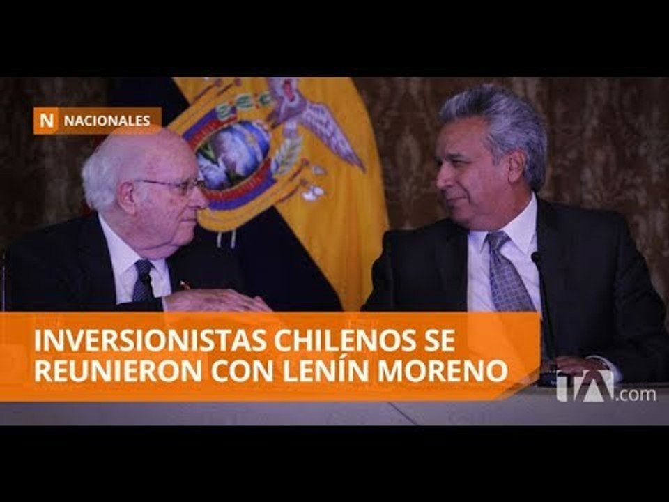 La relación comercial entre Ecuador y Chile creció en más del 40% - Teleamazonas