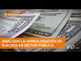 El Gobierno analiza regulación de salarios - Teleamazonas
