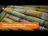Petroecuador paraliza compra de alcohol proveniente de la caña de azúcar  - Teleamazonas