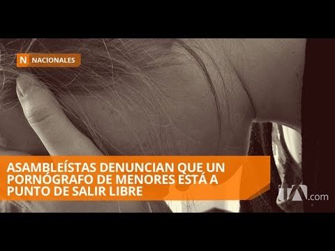 Asambleístas deninciaron abuso sexual de 37 niñas en Cuenca - Teleamazonas