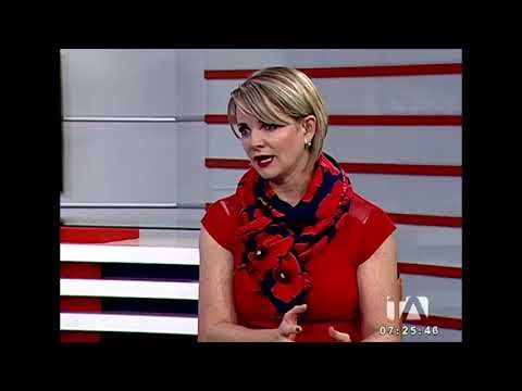 Berenice Cordero habla sobre su nombramiento como presidenta del INN