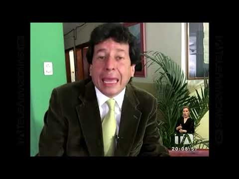 Trabajos contratados por Secom se centraron en seguimientos a medios - Teleamazonas