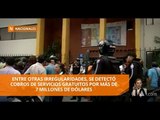 Comisión interventora deberá hacer frente a mismos problemas pasados - Teleamazonas