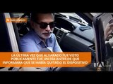 Fernando Alvarado estuvo 16 veces en los alrededores del aeropuerto - Teleamazonas