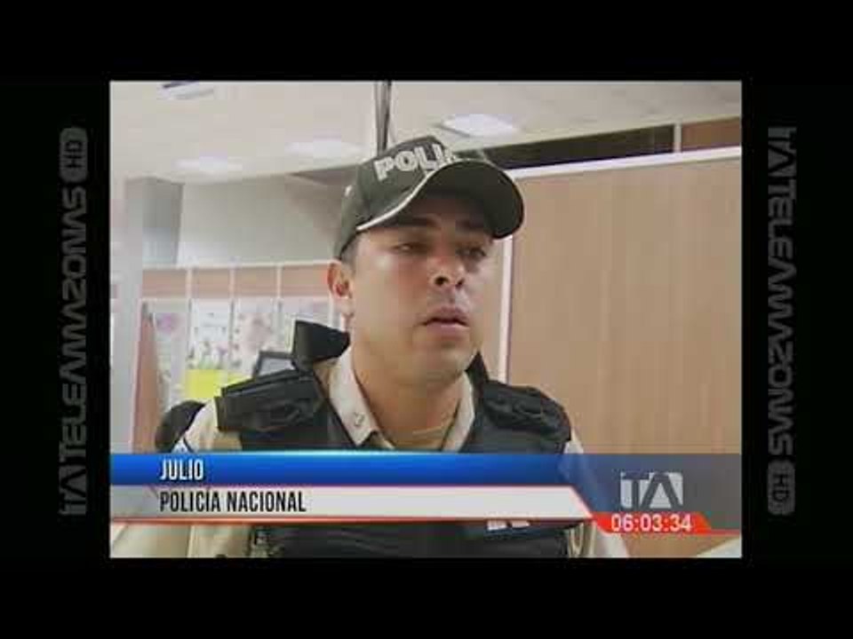 Dos sujetos que se dedicaban al robo de vehículos fueron detenidos