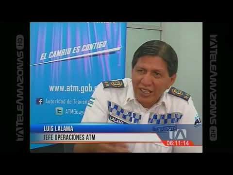 Varios radares y señaléticas de la ATM han sido robados