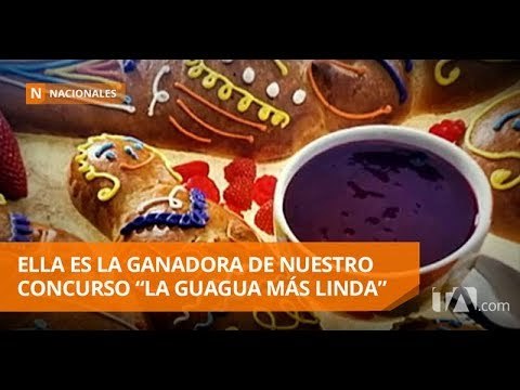Conoce a la ganadora de nuestro concurso “La guagua más linda” -Teleamazonas