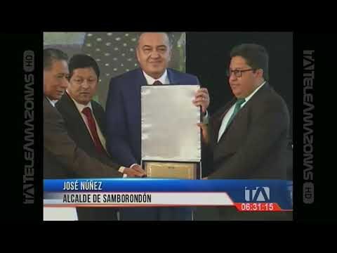 Samborondón cumplió 63 años de cantonización