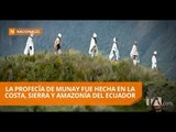 La película ecuatoriana “La Profecía de Munay” se estrena hoy en cines - Teleamazonas