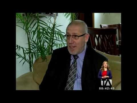 Ampliación en planta potabilizadora de Tixán garantiza el agua potable -Teleamazonas