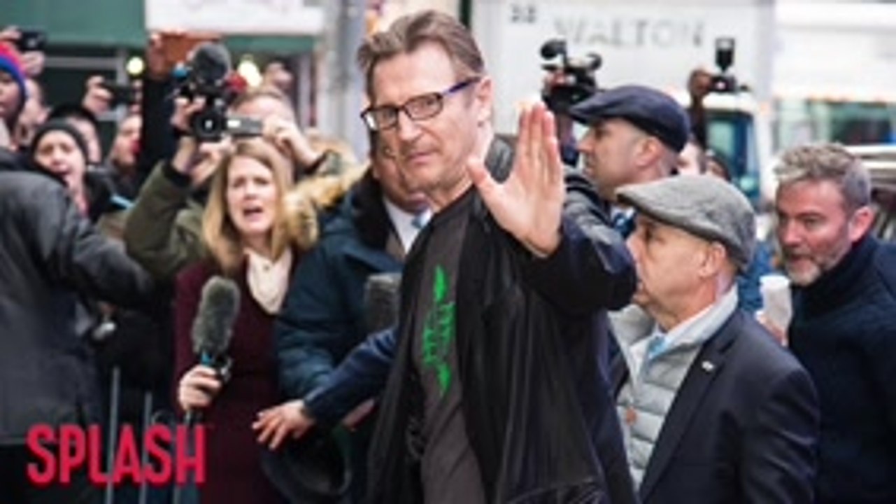 Liam Neeson Premiere Scrapped