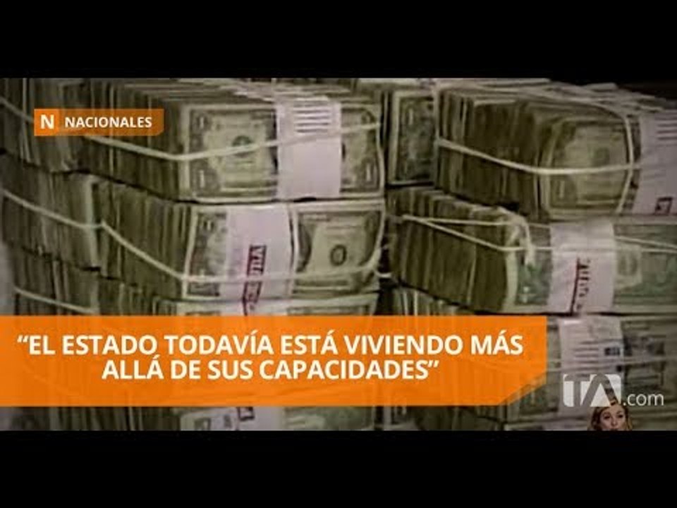 Planteamiento de la proforma presupuestaria genera reacciones - Teleamazonas