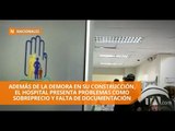 Hospital del IESS de Ceibos presenta irregularidades - Teleamazonas