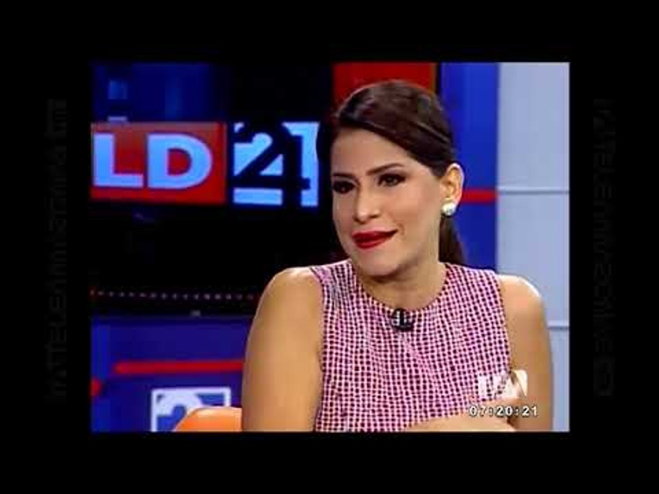 Entrevista al asambleísta César Rohon, sobre fuga de Alvarado