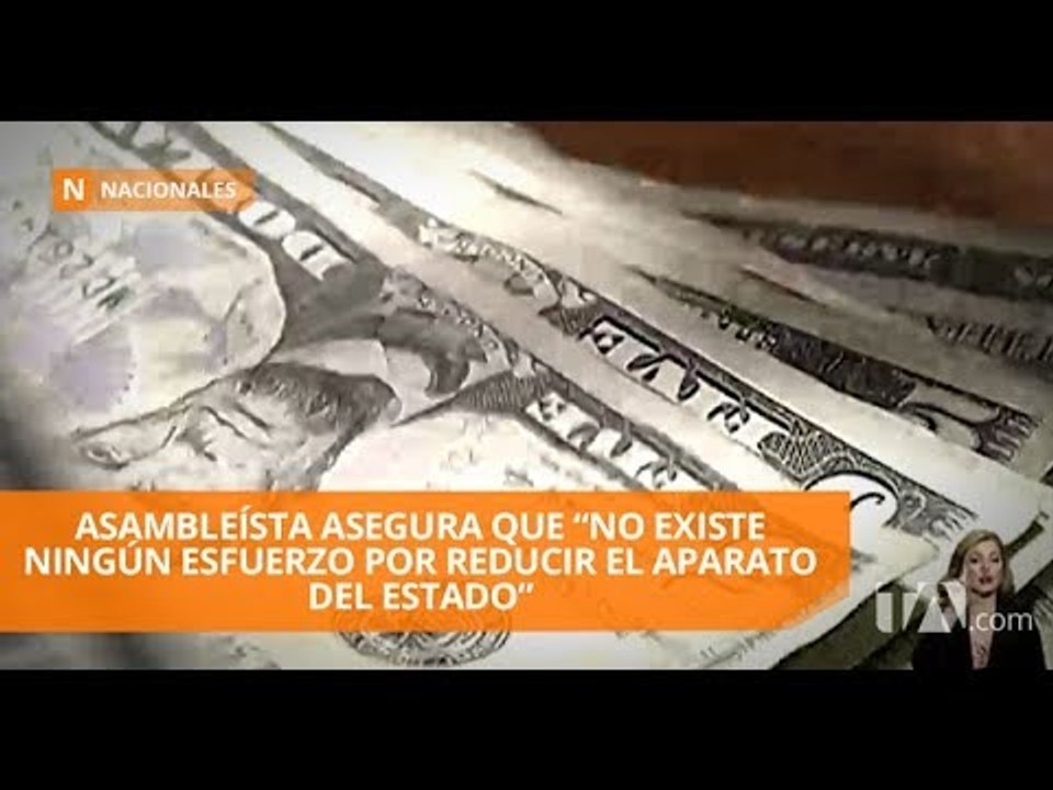 Asamblea espera la reunión del CAL para tratar proforma 2019 - Teleamazonas