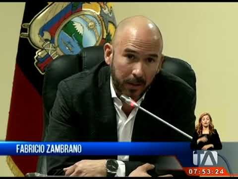 26 millones de dólares para el plan de prevención y respuesta invernal -Teleamazonas