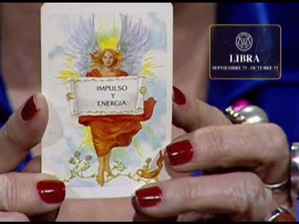 #Libra Tarot de los ángeles #Horóscopo