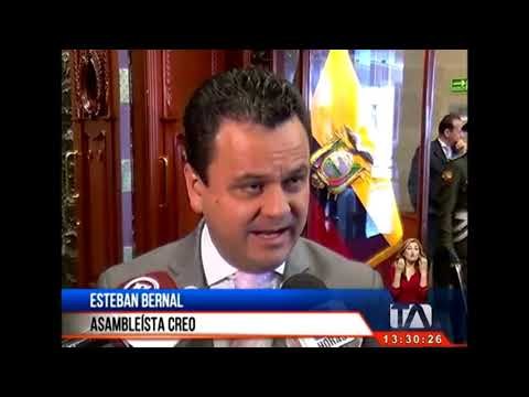 Más autoridades comparecerán por la fuga de Fernando Alvarado -Teleamazonas