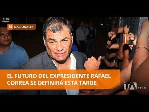 Audiencia por caso Balda se realiza esta tarde en la Corte Nacional -Teleamazonas