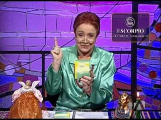 #Escorpión Tarot del fin de semana #Horóscopo