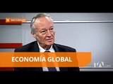 Entrevista a Josep Piqué, presidente de la Fundación Iberoamericana Empresarial -Teleamazonas