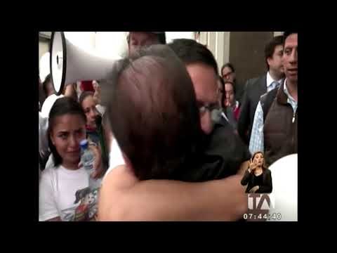 Dos de los tres implicados en caso Emilia fueron sentenciados -Teleamazonas