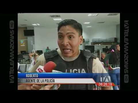 Dos detenidos luego de intentar secuestrar a una persona en Durán