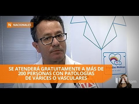 Atenciones gratuitas en el Hospital Metropolitano para 240 pacientes - Teleamazonas