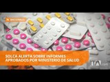 Solca denuncia desactualización de cuadro básico de medicamentos - Teleamazonas