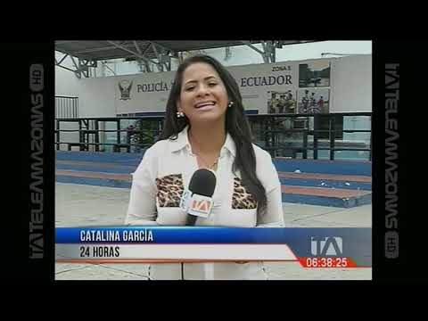 19 Detenidos en operación Mega impacto en Guayas y Los Ríos