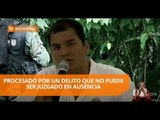 Expresidente Rafael Correa no podría volver al país en siete años - Teleamazonas