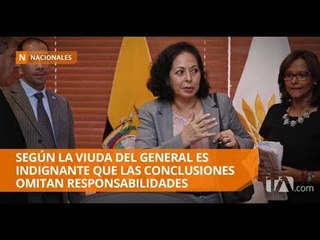 Video herunterladen: Comisión presentó borrador de informe final de caso Gabela - Teleamazonas