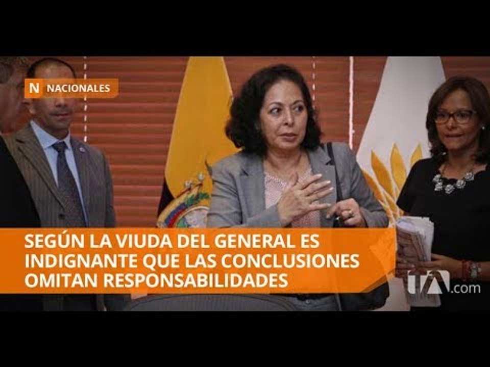 Comisión presentó borrador de informe final de caso Gabela - Teleamazonas