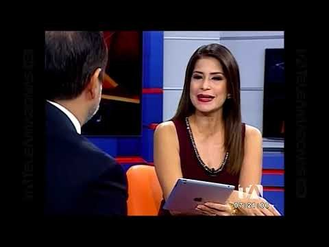 Vicente Taiano habla sobre la coyuntura política ecuatoriana