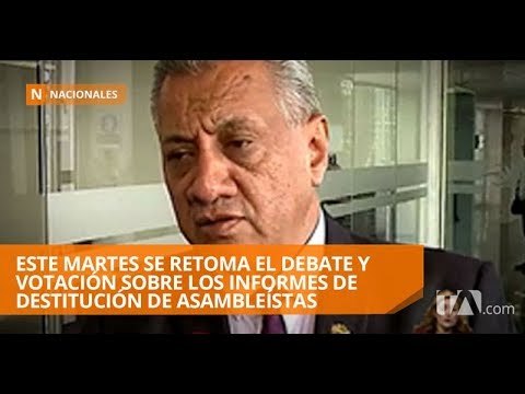 Piden que Fernando Flores sea expulsado del Movimiento CREO - Teleamazonas