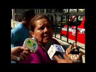 Скачать видео: Niño de seis años fue asesinado por su padrastro en Guayas  -Teleamazonas