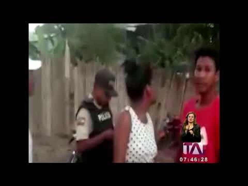 Tres niños murieron tras ser enterrados por un alud en Esmeraldas -Teleamazonas